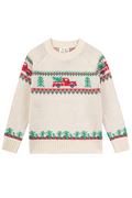 Boys Christmas Sweater