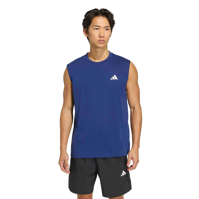 adidas WORKOUT ESSENTIALS FEELREADY SLEEVELESS T-SHIRT