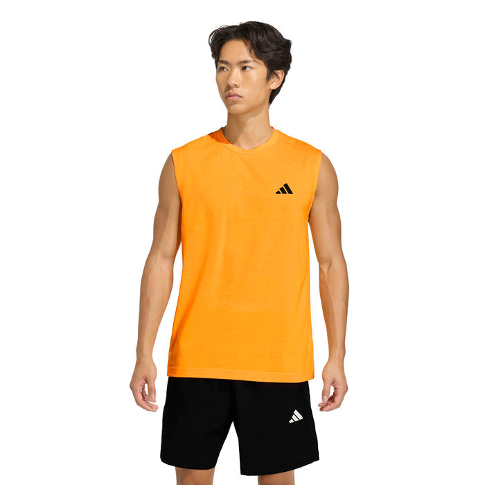 adidas WORKOUT ESSENTIALS FEELREADY SLEEVELESS T-SHIRT