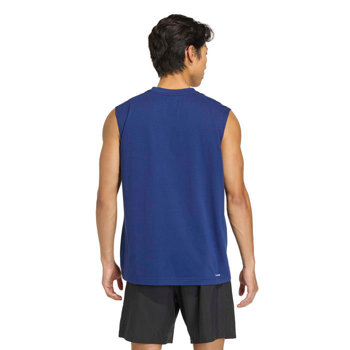 adidas WORKOUT ESSENTIALS FEELREADY SLEEVELESS T-SHIRT