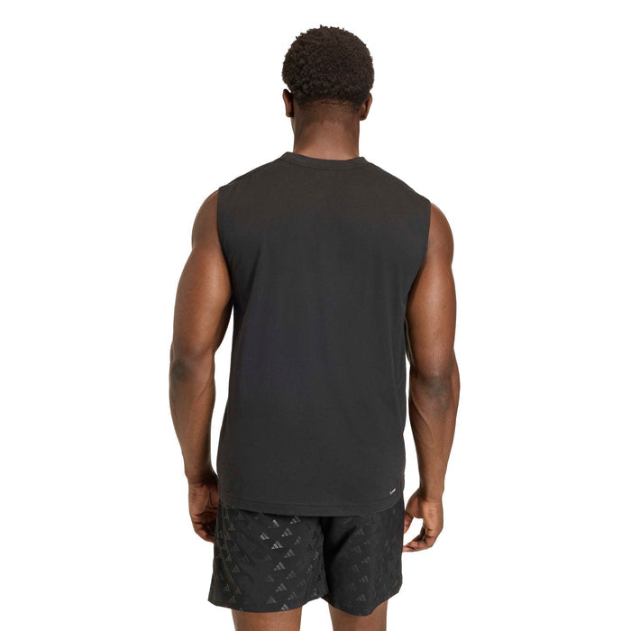 adidas WORKOUT ESSENTIALS FEELREADY SLEEVELESS T-SHIRT