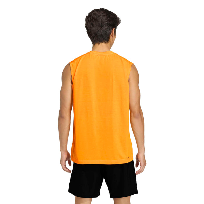 adidas WORKOUT ESSENTIALS FEELREADY SLEEVELESS T-SHIRT