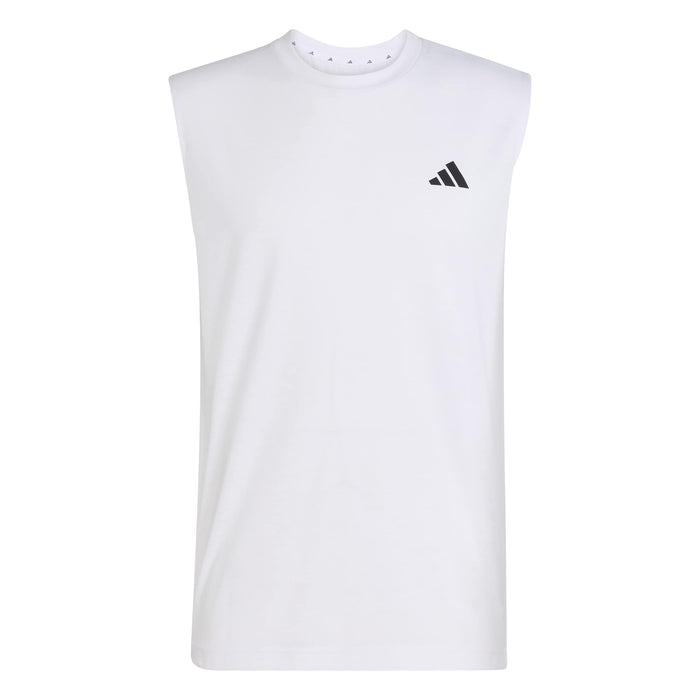 adidas WORKOUT ESSENTIALS FEELREADY SLEEVELESS T-SHIRT