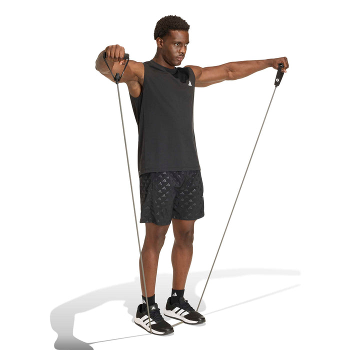 adidas WORKOUT ESSENTIALS FEELREADY SLEEVELESS T-SHIRT