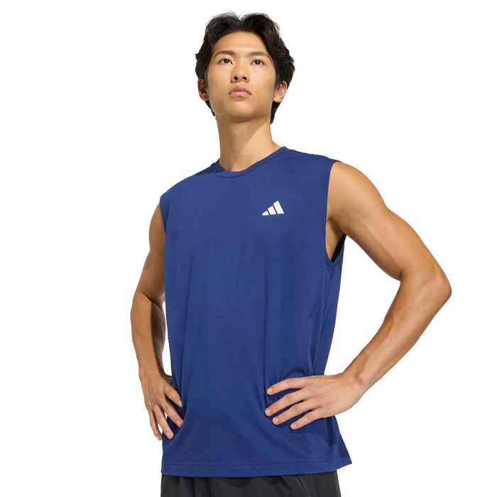adidas WORKOUT ESSENTIALS FEELREADY SLEEVELESS T-SHIRT