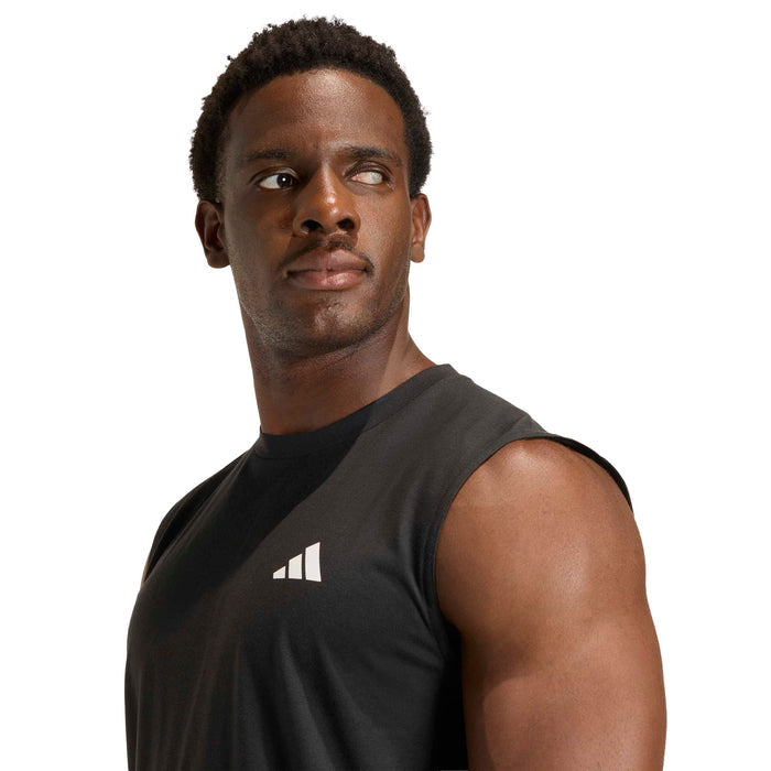 adidas WORKOUT ESSENTIALS FEELREADY SLEEVELESS T-SHIRT