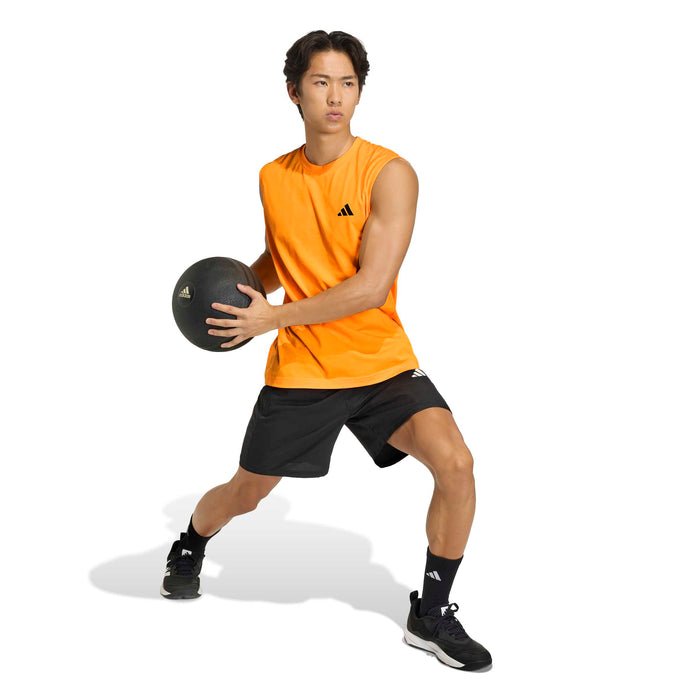 adidas WORKOUT ESSENTIALS FEELREADY SLEEVELESS T-SHIRT