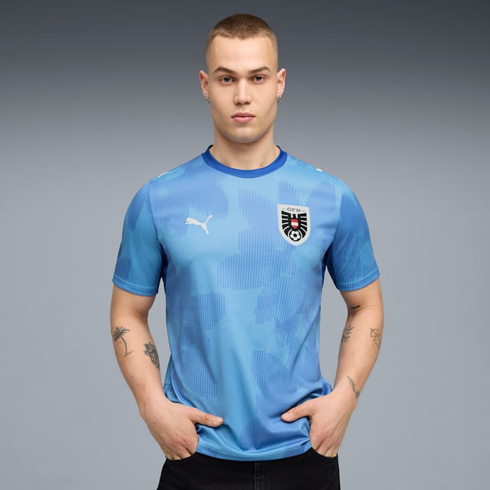 PUMA x AUSTRIA x SALEHE BEMBURY Men's Goalkeeper Jersey