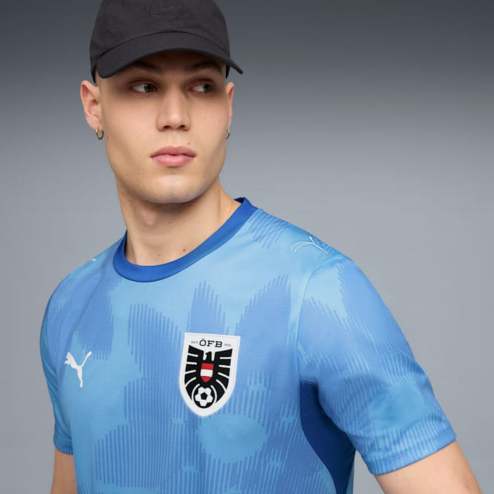 PUMA x AUSTRIA x SALEHE BEMBURY Men's Goalkeeper Jersey