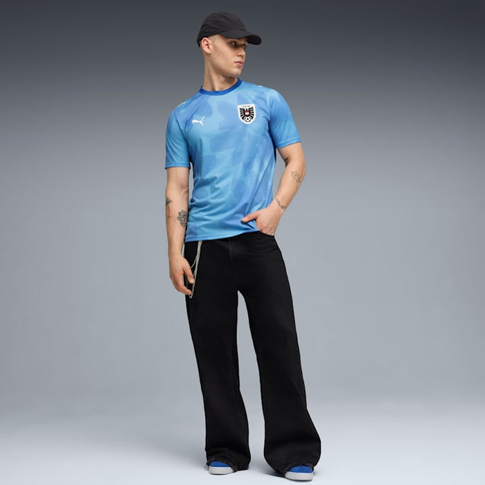 PUMA x AUSTRIA x SALEHE BEMBURY Men's Goalkeeper Jersey