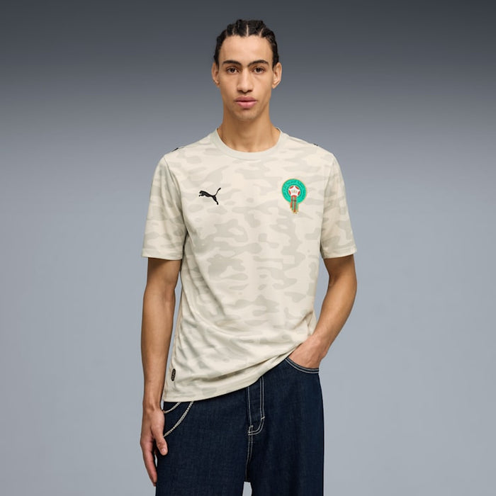 PUMA x MOROCCO x SALEHE BEMBURY Men's Goalkeeper Jersey
