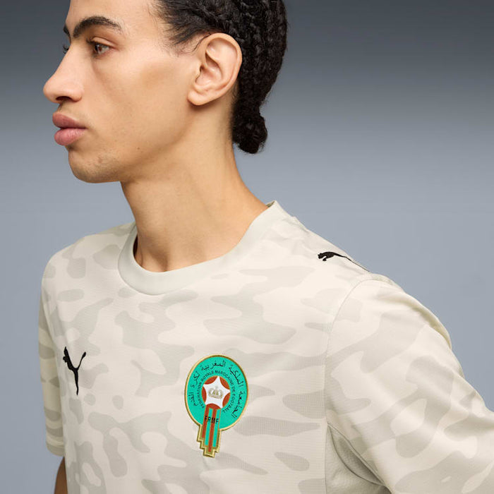 PUMA x MOROCCO x SALEHE BEMBURY Men's Goalkeeper Jersey