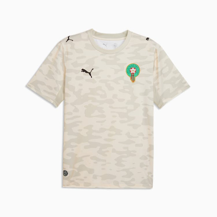 PUMA x MOROCCO x SALEHE BEMBURY Men's Goalkeeper Jersey