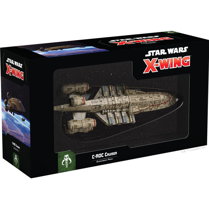 X-Wing: C-ROC Cruiser Exp