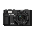 Yashica City 200 Digital Compact Camera (Black)