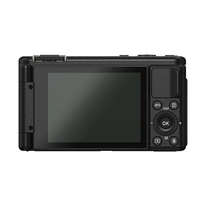 Yashica City 200 Digital Compact Camera (Black)