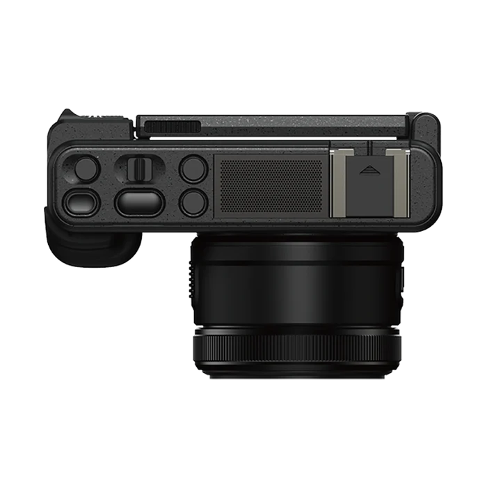Yashica City 200 Digital Compact Camera (Black)