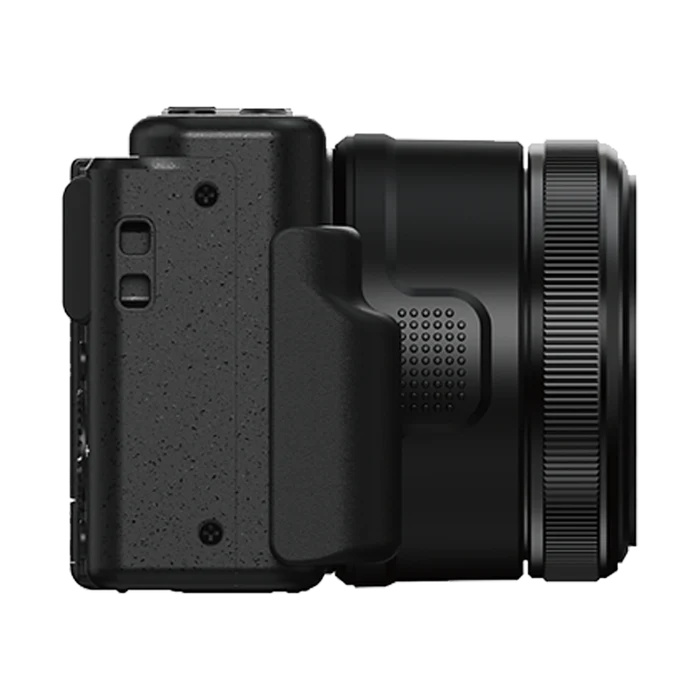 Yashica City 200 Digital Compact Camera (Black)