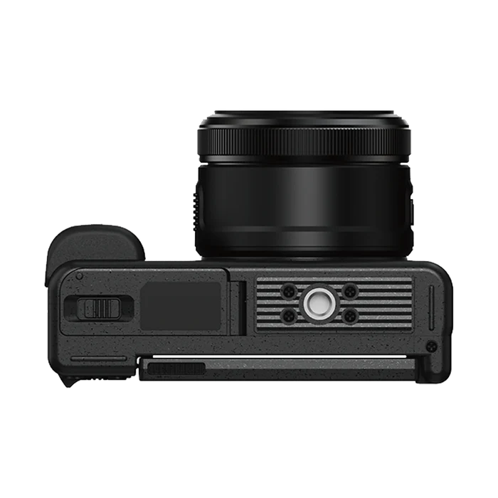 Yashica City 200 Digital Compact Camera (Black)