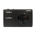 Yashica DigiMate Digital Compact Camera (Black)