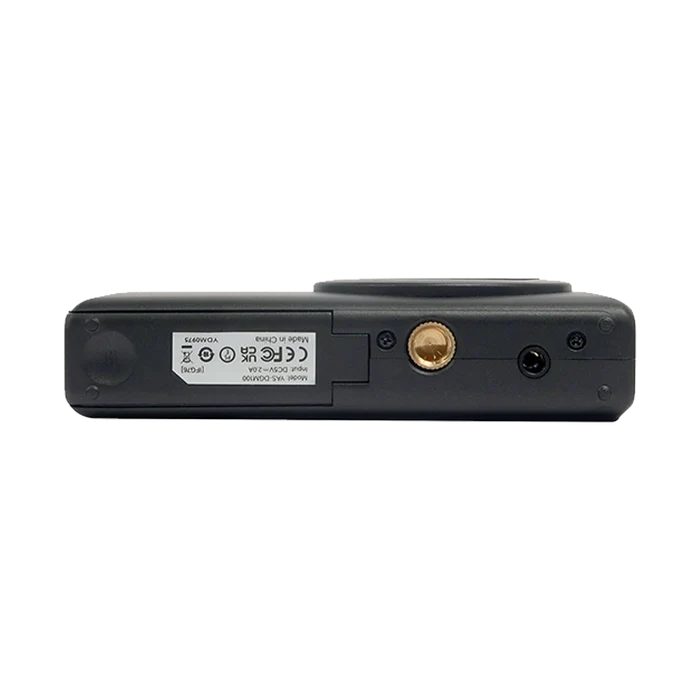 Yashica DigiMate Digital Compact Camera (Black)