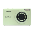 Yashica DigiMate Digital Compact Camera (Mint Green)