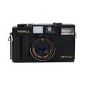 Yashica MF-2 Super DX 35mm Film Camera