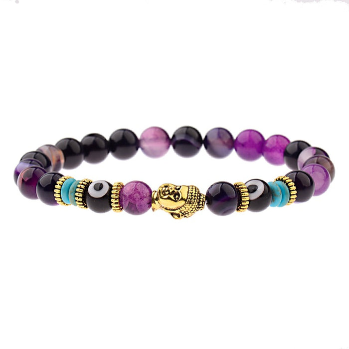 Purple Agate