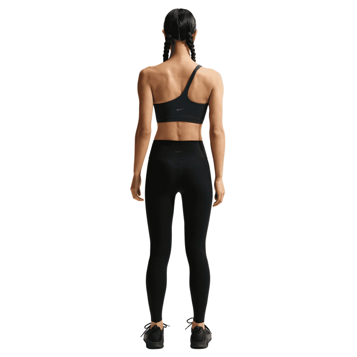 NIKE ZENVY WOMEN'S HIGH-WAISTED FULL-LENGTH LEGGINGS WITH NO FRONT SEAM