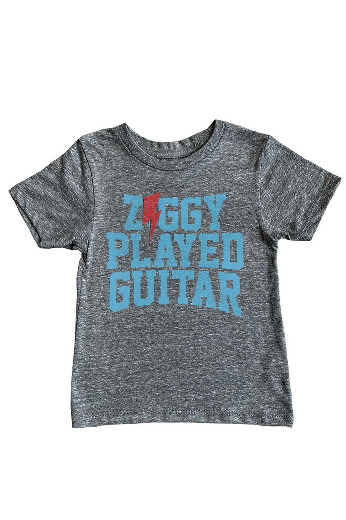 Ziggy Bowie SS Tee