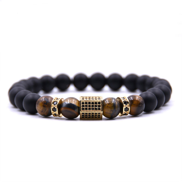 Zircon Natural Stone Bracelet