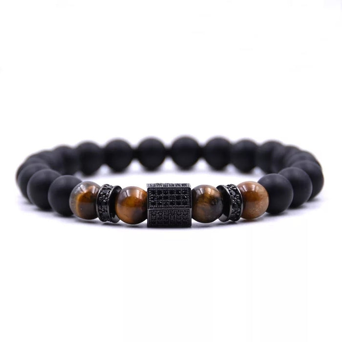 Zircon Natural Stone Bracelet