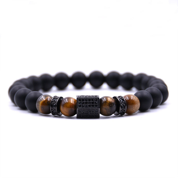 Zircon Natural Stone Bracelet