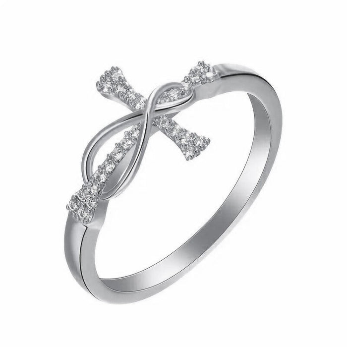 Zircon Women Ring