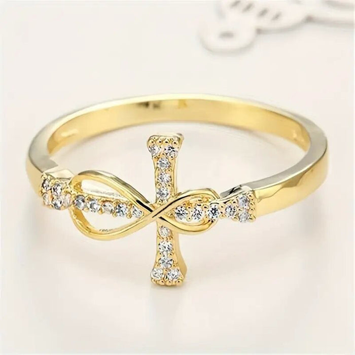 Zircon Women Ring