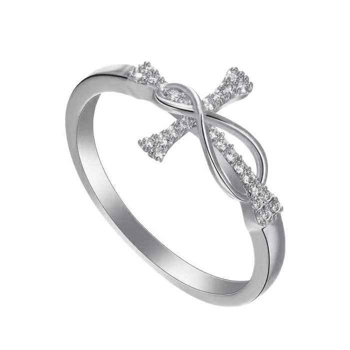 Zircon Women Ring
